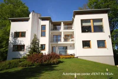 Pārdod dzīvokli, Ezermalas iela 18b, Rīga, Labais krasts, Mežaparks / 430 000 € 8