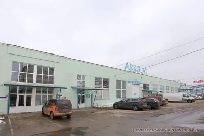 Office For Rent, Mūkusalas street 72b, Rīga, Kreisais krasts, Torņkalns / 228 € 4