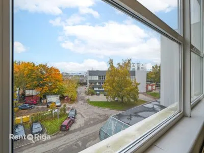 Izīrē biroju, Ķengaraga iela 1a, Rīga, Ķengarags / 720 € 4