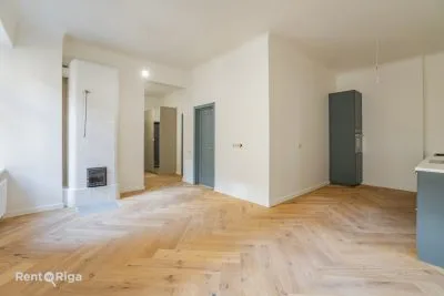 Izīrē dzīvokli, Merķeļa iela 17/19, Rīga, Labais krasts, Centrs / 1 500 € 8