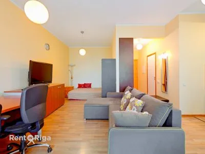 Аренда квартиры, Tomsona улица 39/1, Rīga, Centrs / 550 € 2