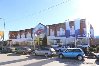 Аренда офиса, Ulmaņa gatve улица 5, Rīga, Kreisais krasts, Torņkalns / 614 € 8