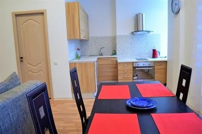 Продажа квартиры, Brīvības улица 101, Rīga, Labais krasts, Centrs / 130 000 € 3