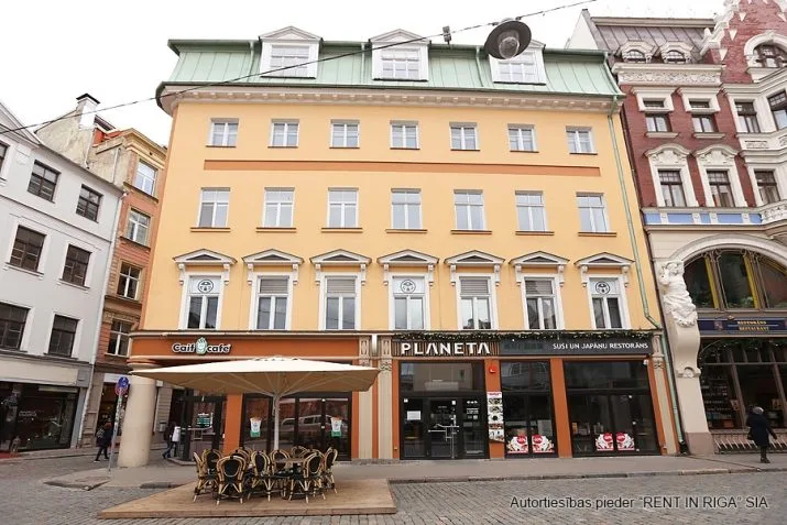 commercial premises For Rent, Šķūņu street 16, Rīga, Labais krasts, Vecrīga / 5 750 € 1