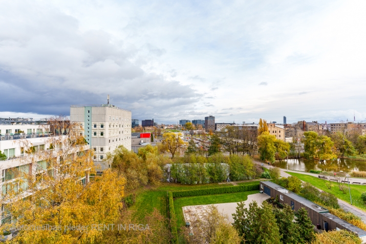 Izīrē dzīvokli, Rūpniecības iela 21, Rīga, Labais krasts, Centrs / 1 700 € 27