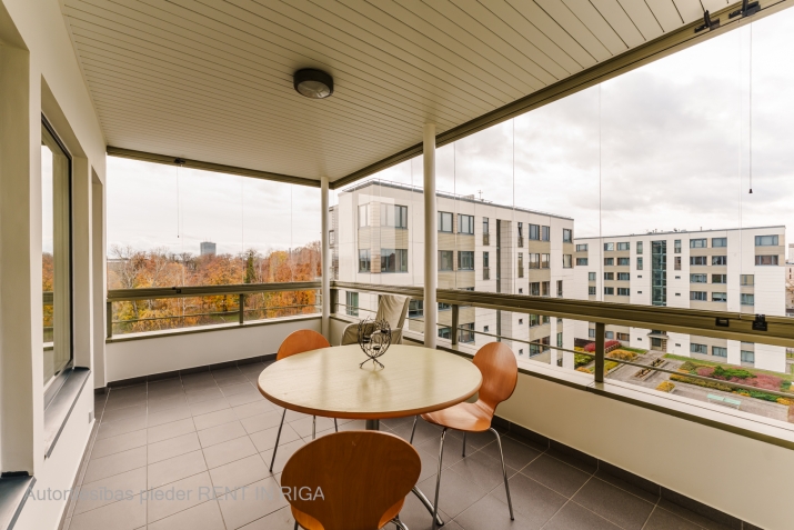 Izīrē dzīvokli, Rūpniecības iela 21, Rīga, Labais krasts, Centrs / 1 700 € 29