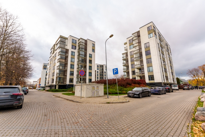Izīrē dzīvokli, Rūpniecības iela 21, Rīga, Labais krasts, Centrs / 1 700 € 36