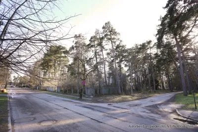 Pārdod zemi, Oskara Kalpaka prospekts iela 24, Jūrmala, Lielupe / 540 000 € 1
