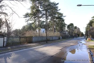 Pārdod zemi, Oskara Kalpaka prospekts iela 24, Jūrmala, Lielupe / 540 000 € 6