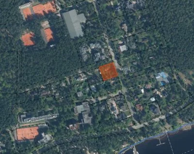 Pārdod zemi, Oskara Kalpaka prospekts iela 24, Jūrmala, Lielupe / 540 000 € 7