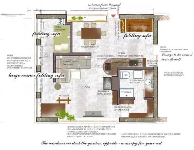 Izīrē dzīvokli, Lielbrieži 8, Saulkrastu novads, Saulkrasti / 1400 € 2