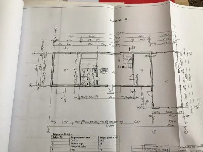 Продажа дома, Atvasītes улица 1, Baldones novads, Baldone / 270 000 € 30