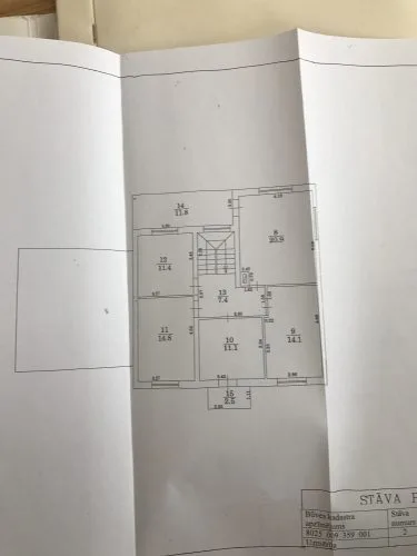 Продажа дома, Atvasītes улица 1, Baldones novads, Baldone / 270 000 € 31