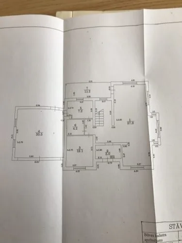 Продажа дома, Atvasītes улица 1, Baldones novads, Baldone / 270 000 € 33