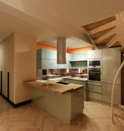 Pārdod dzīvokli, Ausekļa iela 4, Rīga, Labais krasts, Centrs / 320 000 € 2