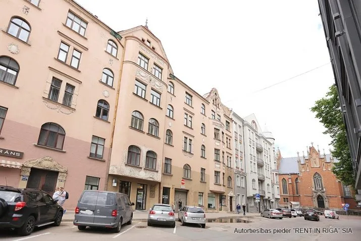 Pārdod dzīvokli, Baznīcas iela 27/29, Rīga, Labais krasts, Centrs / 280 000 € 23