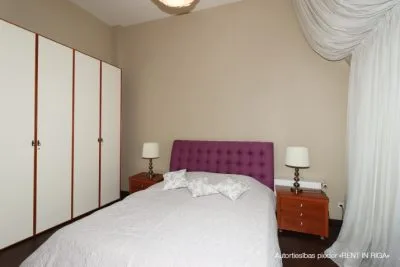 Izīrē dzīvokli, Stabu iela 19, Rīga, Centrs / 550 € 5