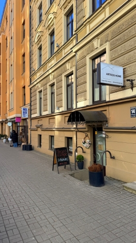 Blaumaņa iela 14 1