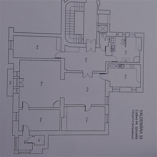 Kr. Valdemāra iela 33 18