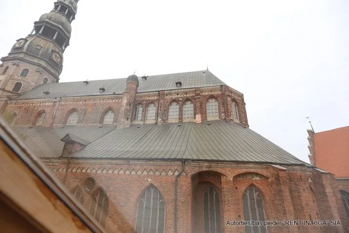Аренда офиса, Grēcinieku улица 9, Rīga, Labais krasts, Vecrīga / 950 € 11