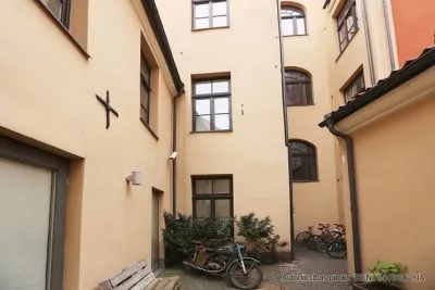 Аренда офиса, Grēcinieku улица 9, Rīga, Labais krasts, Vecrīga / 950 € 14