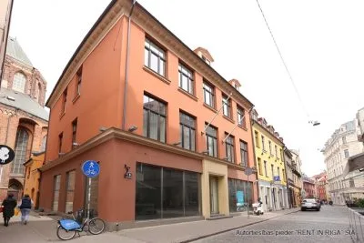 Аренда офиса, Grēcinieku улица 9, Rīga, Labais krasts, Vecrīga / 950 € 15