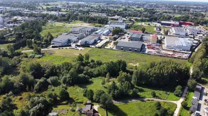 Land plot For Sale, Rītausmas street 25, Rīga, Kreisais krasts, Ziepniekkalns / 2 500 000 € 4