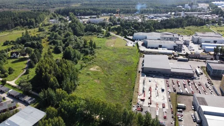 Land plot For Sale, Rītausmas street 25, Rīga, Kreisais krasts, Ziepniekkalns / 2 500 000 € 5