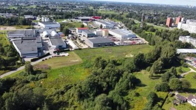 Land plot For Sale, Rītausmas street 25, Rīga, Kreisais krasts, Ziepniekkalns / 2 500 000 € 3