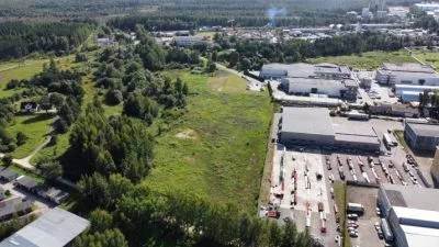 Land plot For Sale, Rītausmas street 25, Rīga, Kreisais krasts, Ziepniekkalns / 2 500 000 € 5