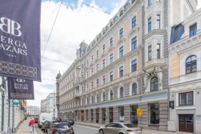 Izīrē biroju, Elizabetes iela 22, Rīga, Labais krasts, Centrs / 1 162 € 13