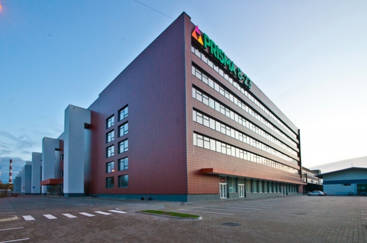 Izīrē tirdzniecības telpas, Kurzemes prospekts iela 3, Rīga, Kreisais krasts, Imanta / 31 500 € 1