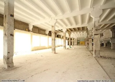 commercial premises For Rent, Kurzemes prospekts street 3, Rīga, Kreisais krasts, Imanta / 99 000 € 2