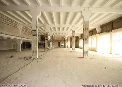 commercial premises For Rent, Kurzemes prospekts street 3, Rīga, Kreisais krasts, Imanta / 99 000 € 4