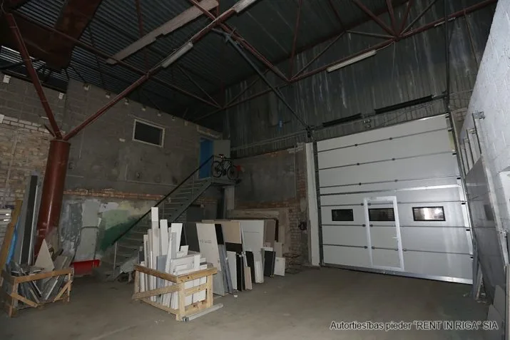 Pārdod noliktavu, Vestienas iela 2, Rīga, Labais krasts, Purvciems / 440 000 € 10