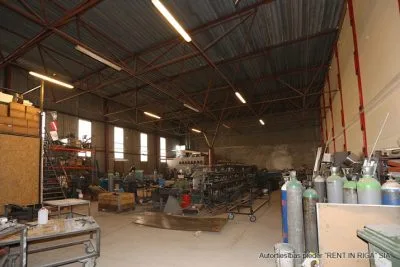 Pārdod noliktavu, Vestienas iela 2, Rīga, Labais krasts, Purvciems / 440 000 € 4