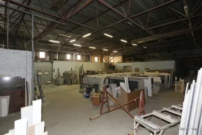 Pārdod noliktavu, Vestienas iela 2, Rīga, Labais krasts, Purvciems / 440 000 € 12
