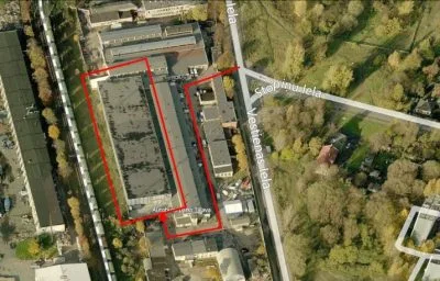 Pārdod noliktavu, Vestienas iela 2, Rīga, Labais krasts, Purvciems / 440 000 € 15