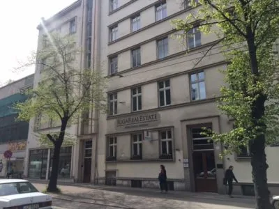 Office For Rent, Elizabetes street 14, Rīga, Labais krasts, Centrs / 944 € 1
