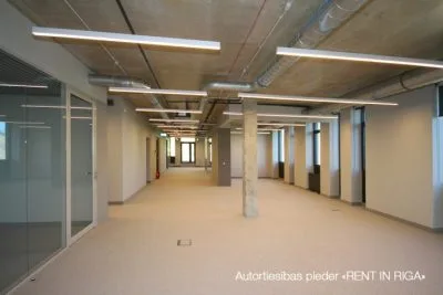 Office For Rent, Katrīnas dambis street 20, Rīga, Centrs / 4068 € 5