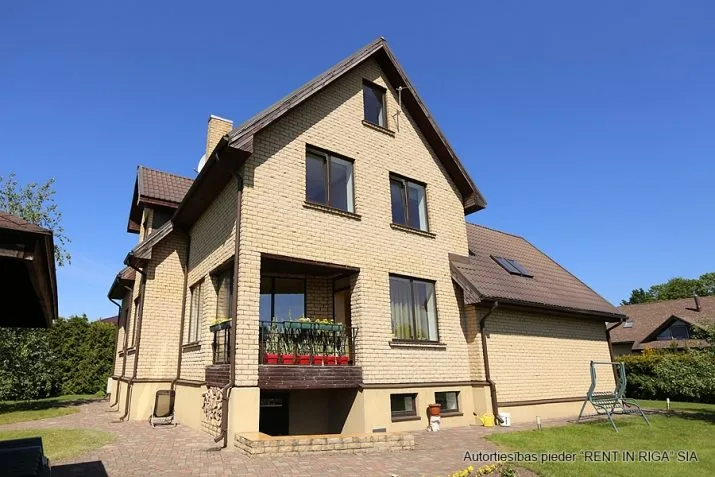 Pārdod māju, Kabiles iela 29, Mārupes novads, Mārupe / 430 000 € 9