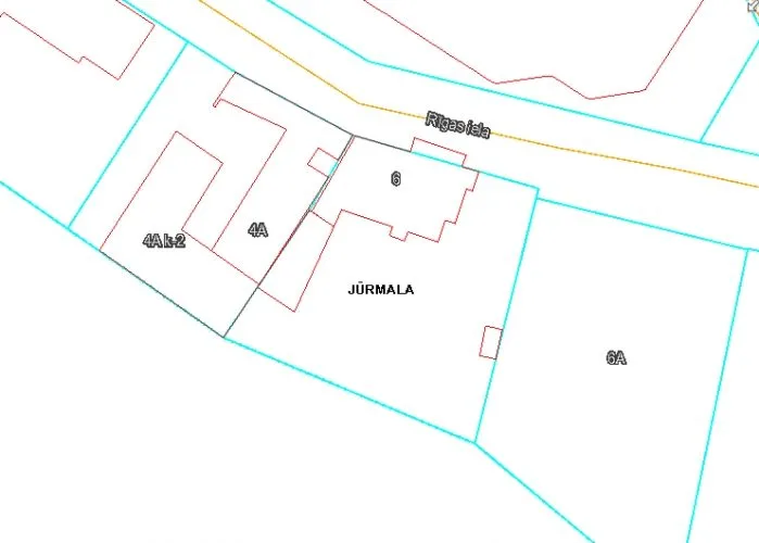 Rīgas iela 6 4