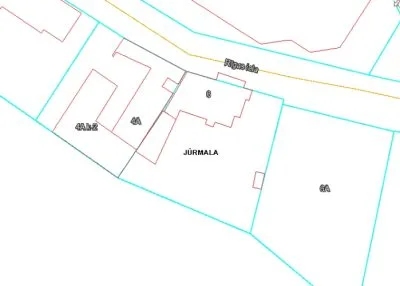 Pārdod māju, Rīgas iela 6, Jūrmala, Majori / 210 000 € 4