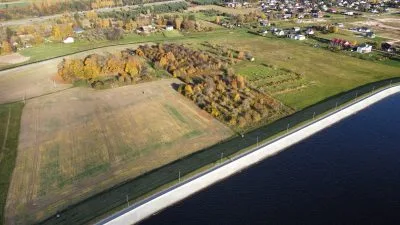 Pārdod zemi, Līvciema iela -, Ikšķiles novads, Ikšķile / 440000 € 5