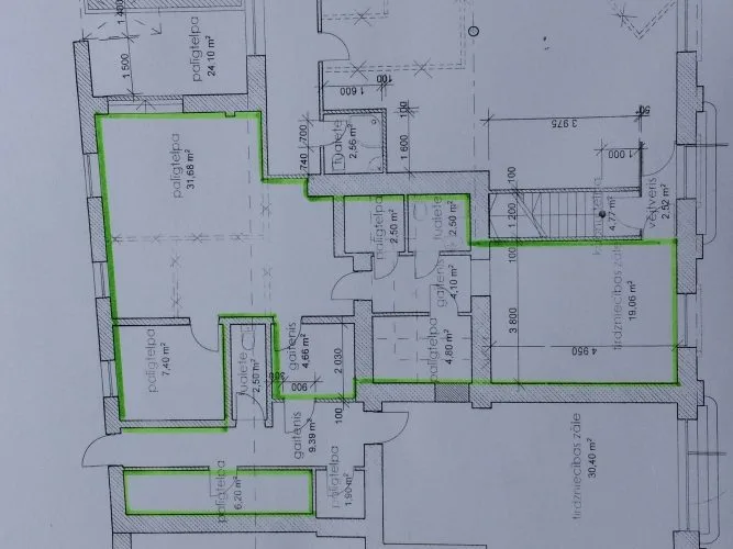 commercial premises For Rent, Pērnavas street 5, Rīga, Labais krasts, Centrs / 420 € 10