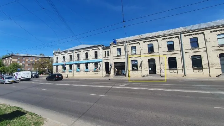 commercial premises For Rent, Pērnavas street 5, Rīga, Labais krasts, Centrs / 420 € 9