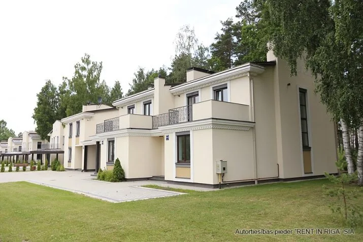 House For Rent, Sīļukalnu street 11-2, Babītes novads, Babītes pagasts, Sēbruciems / 1 400 € 19