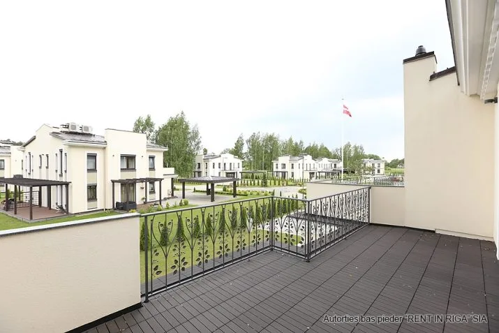 House For Rent, Sīļukalnu street 11-2, Babītes novads, Babītes pagasts, Sēbruciems / 1 400 € 11