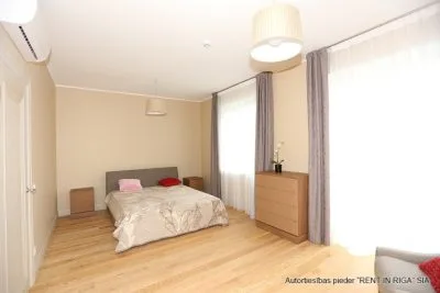 House For Rent, Sīļukalnu street 11-2, Babītes novads, Babītes pagasts, Sēbruciems / 1 400 € 9