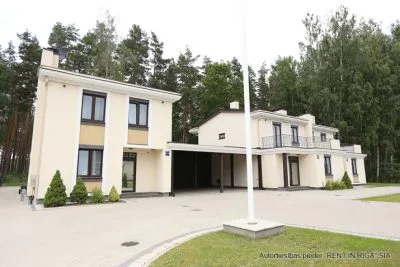 House For Rent, Sīļukalnu street 11-2, Babītes novads, Babītes pagasts, Sēbruciems / 1 400 € 20